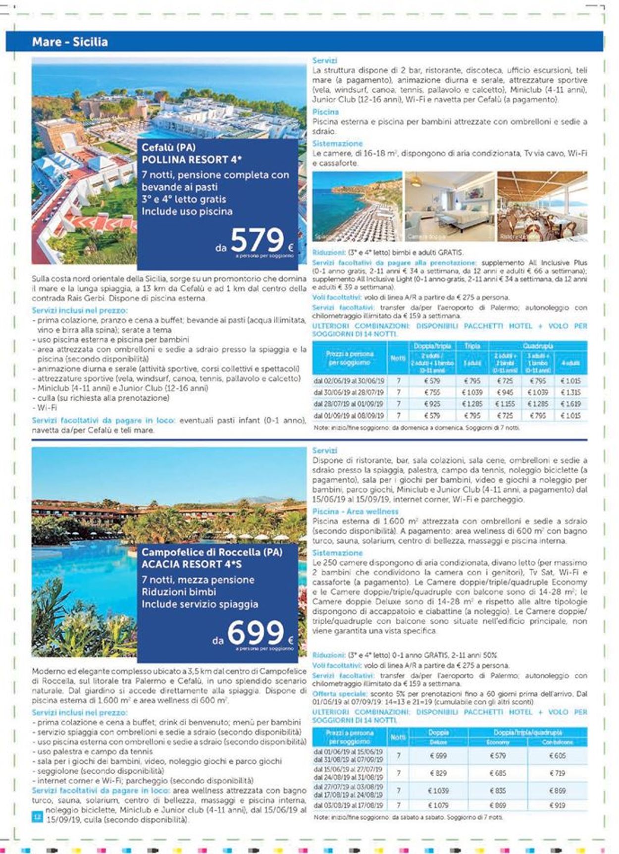 Volantino Carrefour - Offerte 19/04-30/09/2019 (Pagina 12)