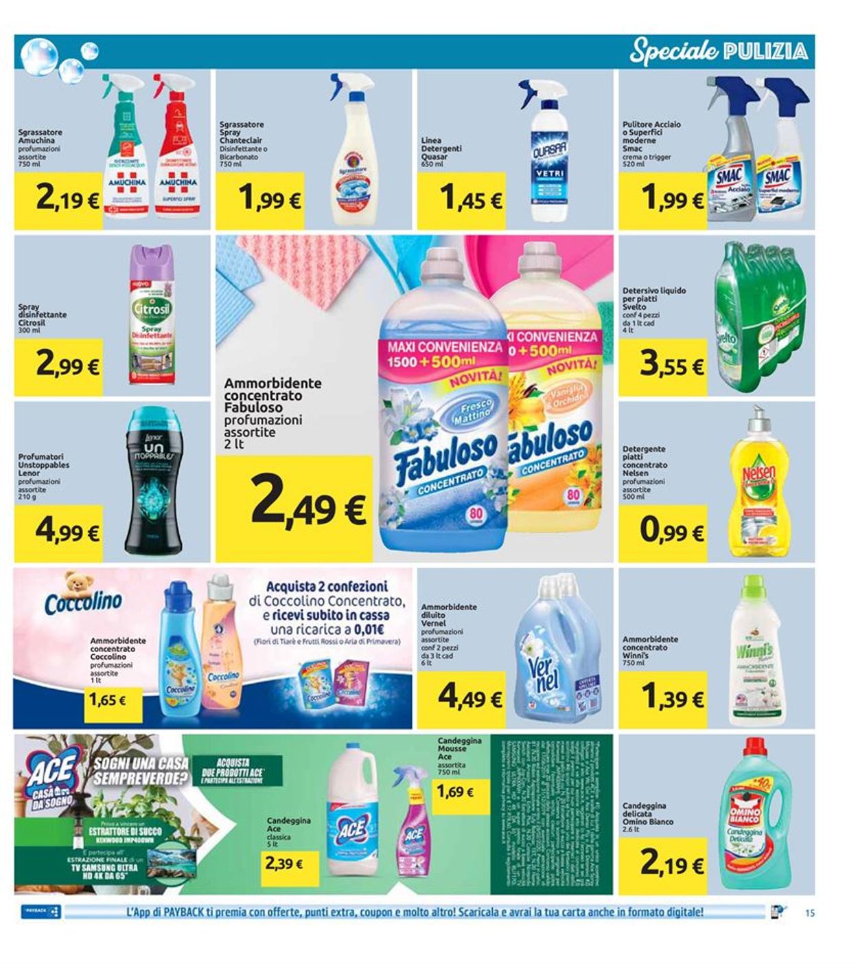 Volantino Carrefour - Offerte 21/09-29/09/2019 (Pagina 15)