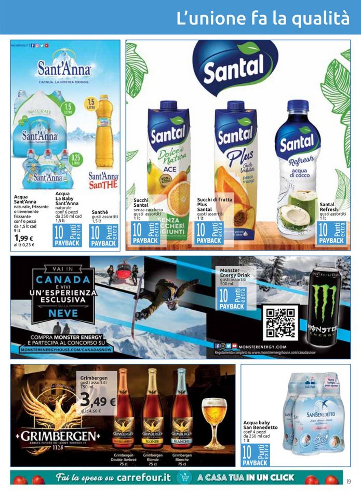 Volantino Carrefour - Offerte 06/11-17/11/2019 (Pagina 21)