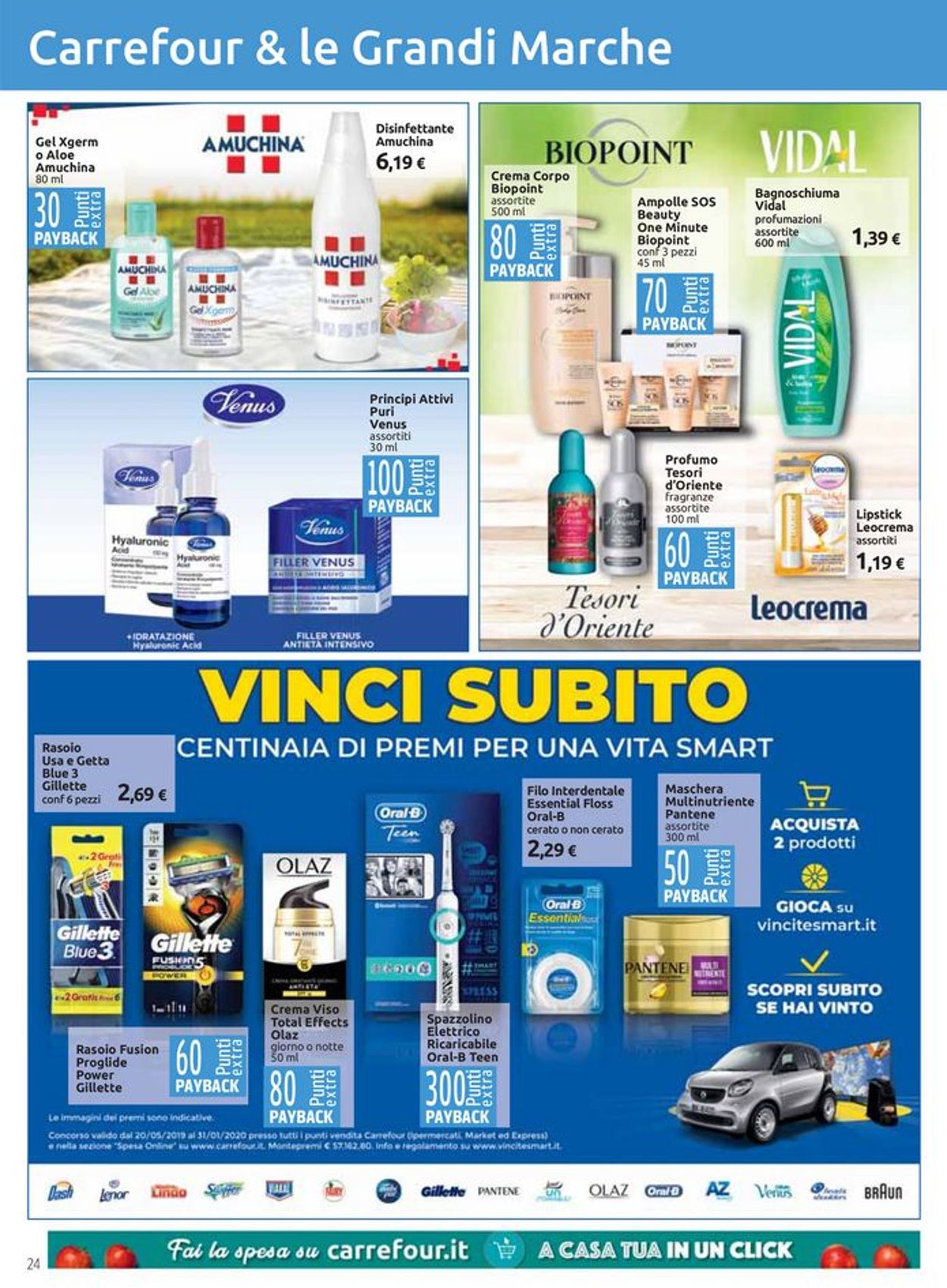 Volantino Carrefour - Offerte 06/11-17/11/2019 (Pagina 26)