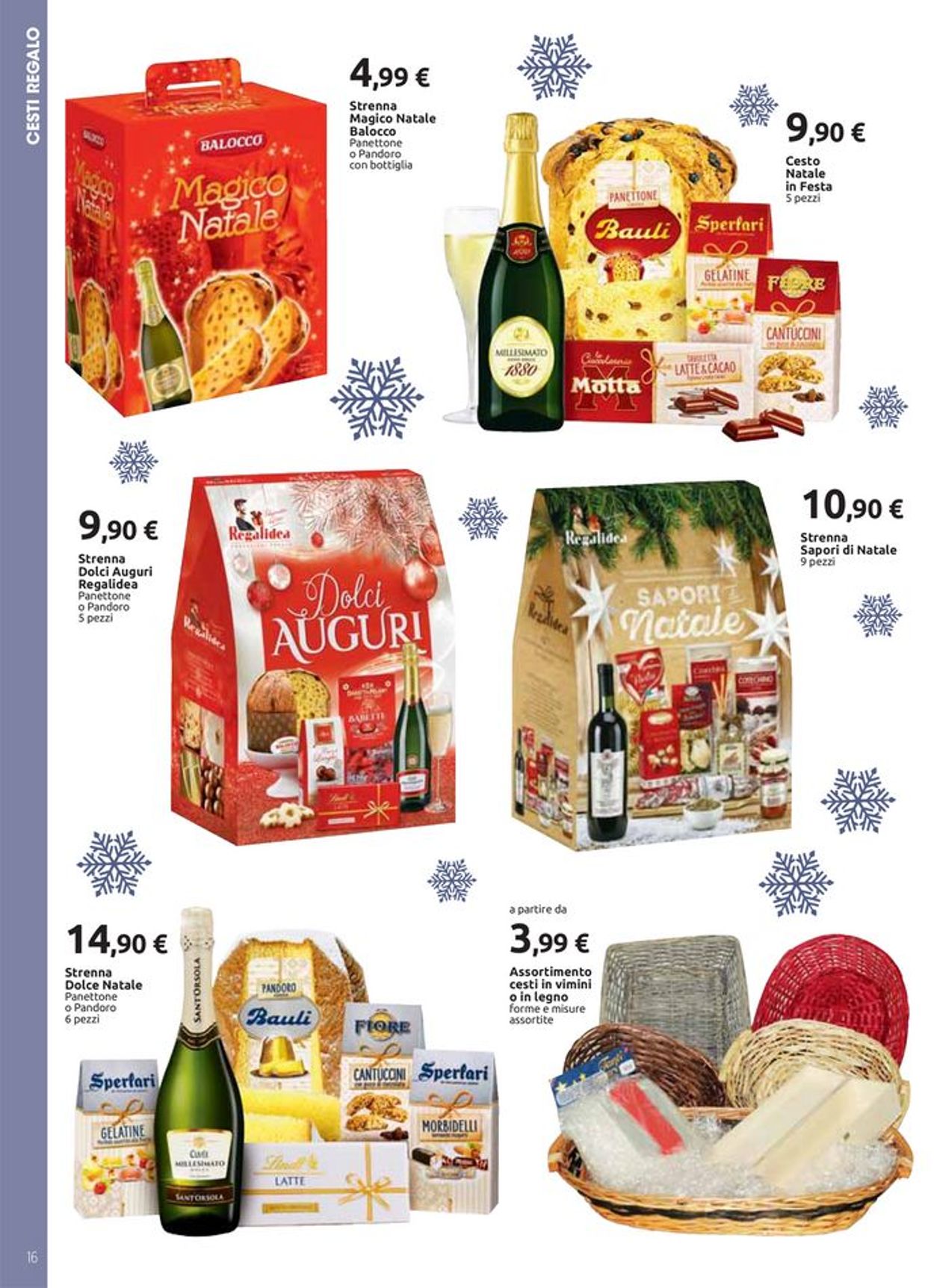 Volantino Il volantino natalizio di Carrefour - Offerte 22/11-24/12/2019 (Pagina 16)