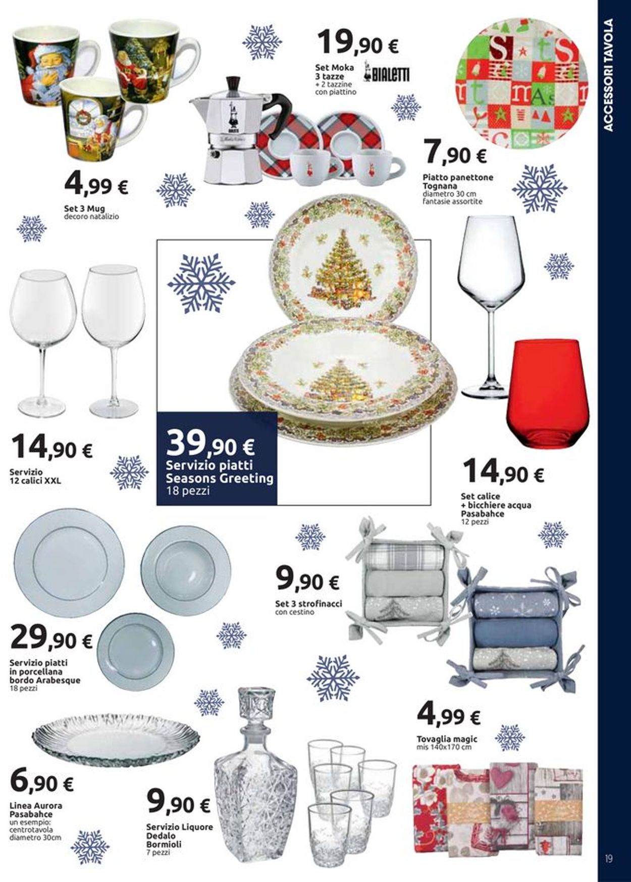 Volantino Il volantino natalizio di Carrefour - Offerte 22/11-24/12/2019 (Pagina 42)