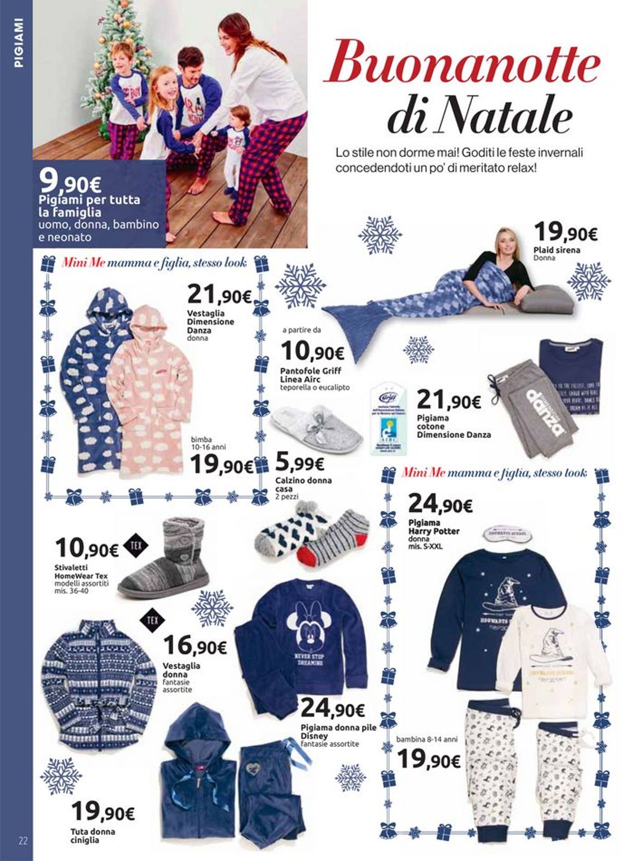 Volantino Il volantino natalizio di Carrefour - Offerte 22/11-24/12/2019 (Pagina 45)