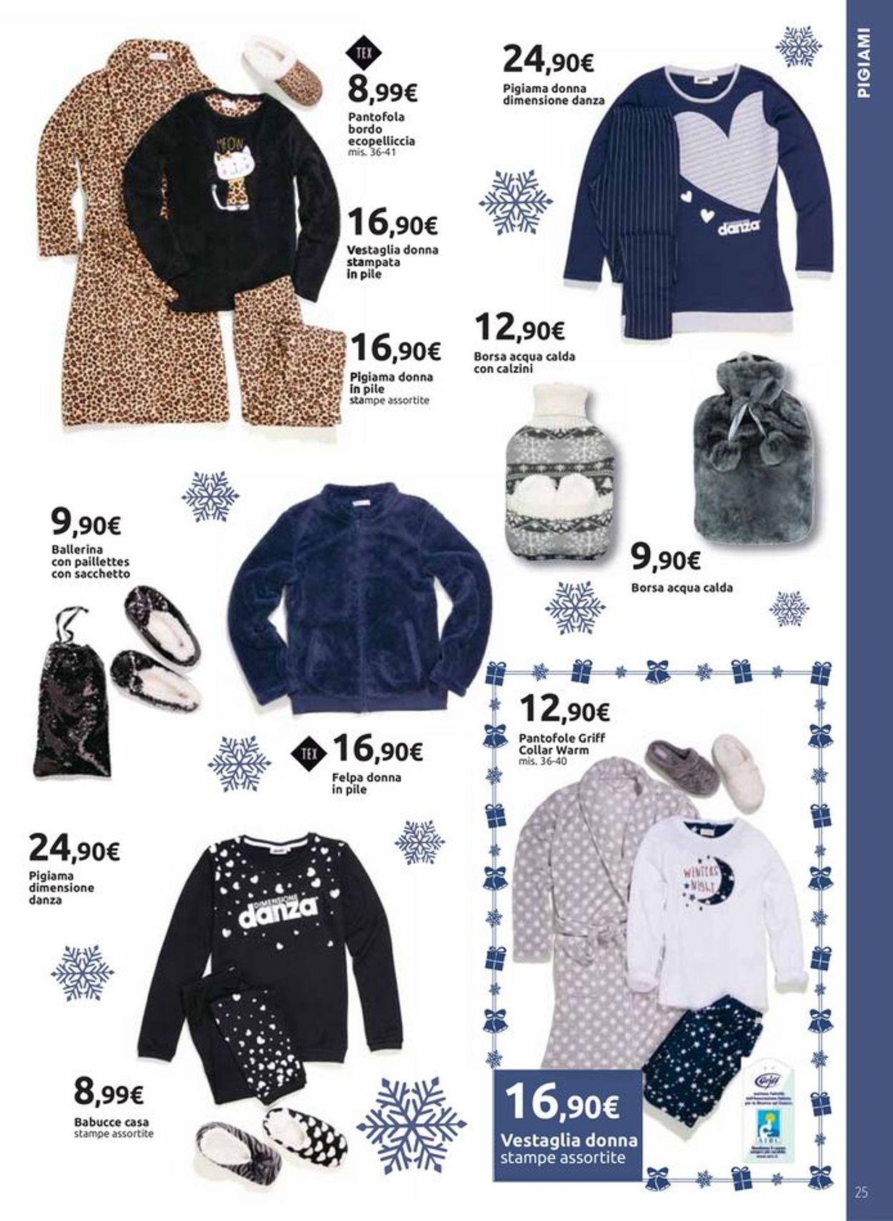 Volantino Il volantino natalizio di Carrefour - Offerte 22/11-24/12/2019 (Pagina 48)
