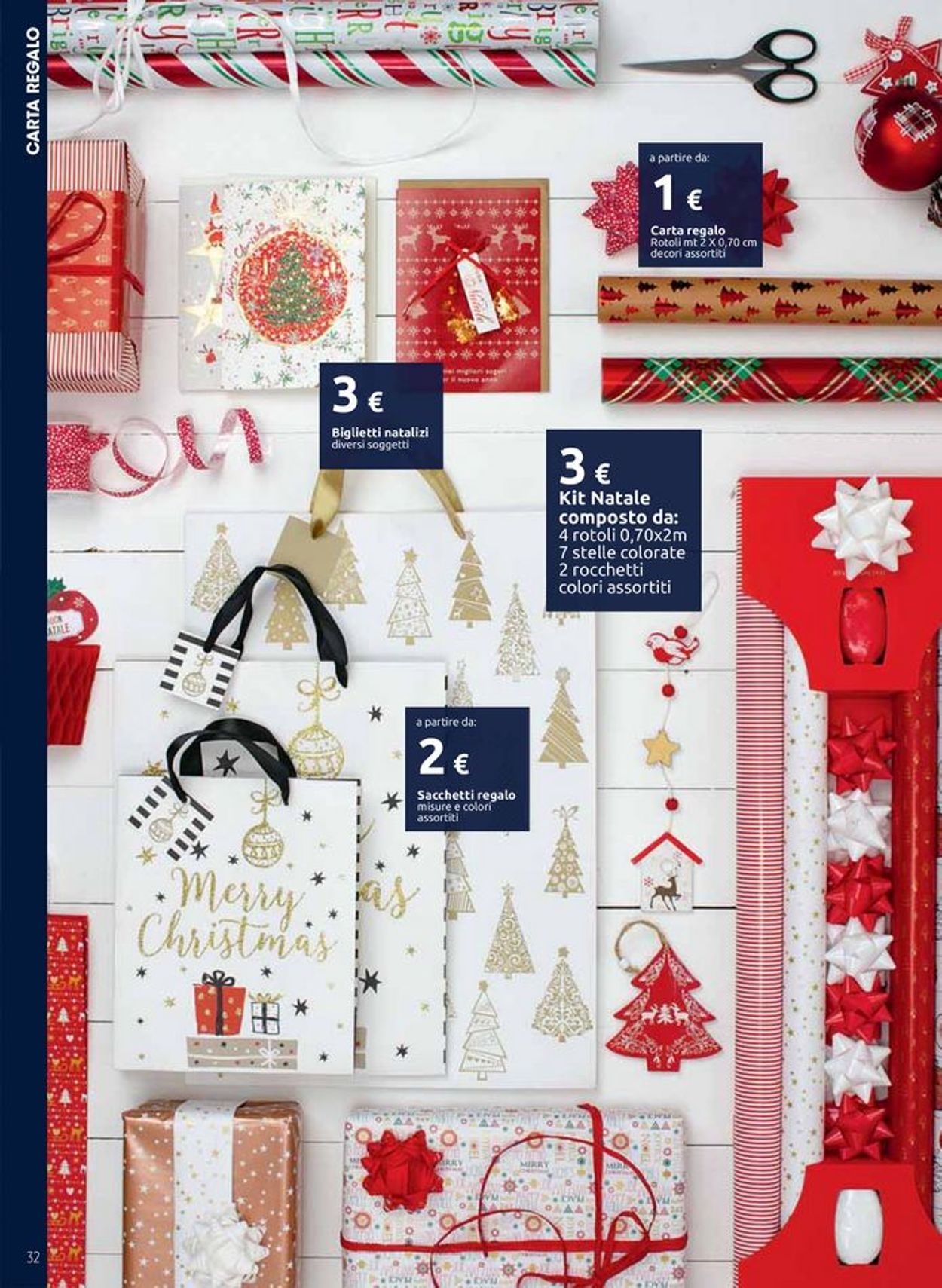 Volantino Il volantino natalizio di Carrefour - Offerte 22/11-24/12/2019 (Pagina 55)