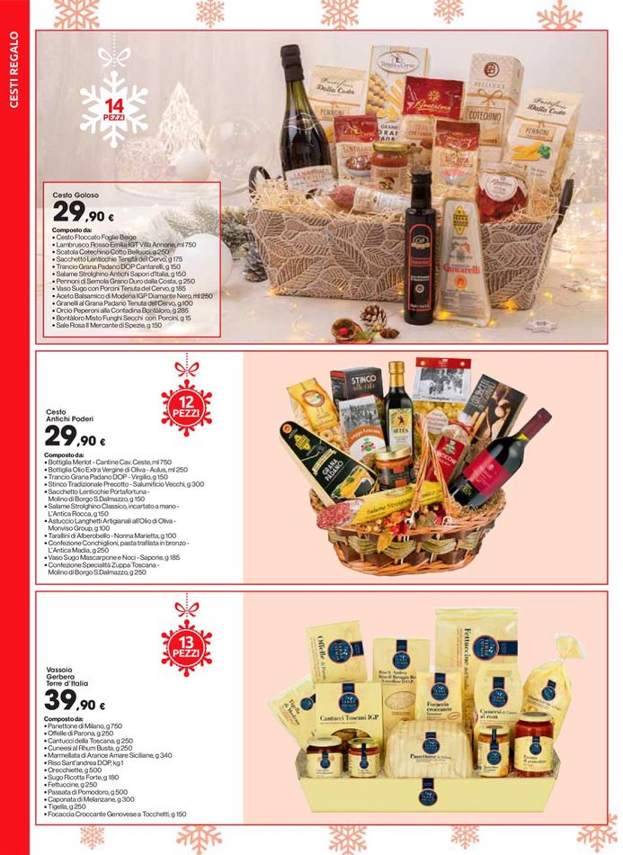 Volantino Il volantino natalizio di Carrefour - Offerte 30/11-24/12/2019 (Pagina 4)