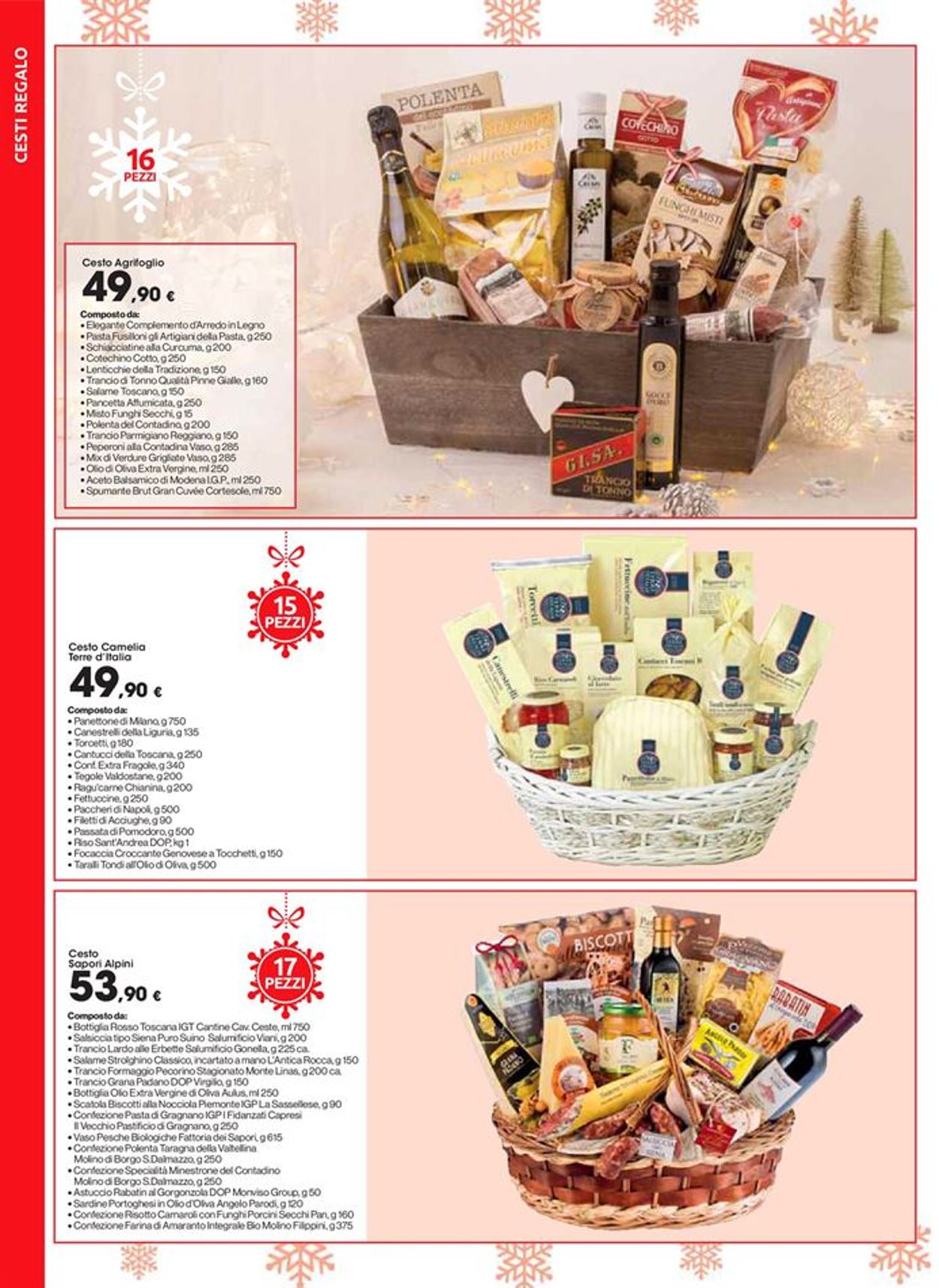 Volantino Il volantino natalizio di Carrefour - Offerte 30/11-24/12/2019 (Pagina 6)