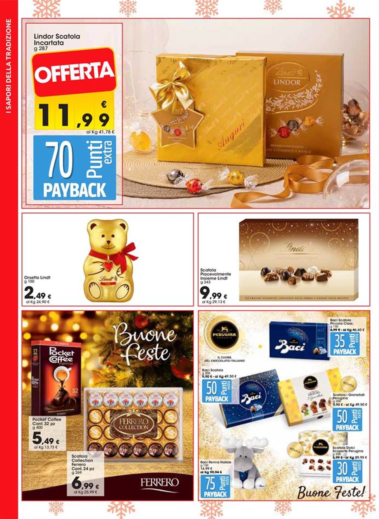 Volantino Il volantino natalizio di Carrefour - Offerte 30/11-24/12/2019 (Pagina 8)