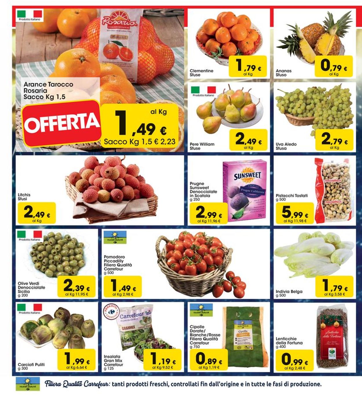Volantino Carrefour - Volantino per Capodanno - Offerte 27/12-06/01/2020 (Pagina 4)