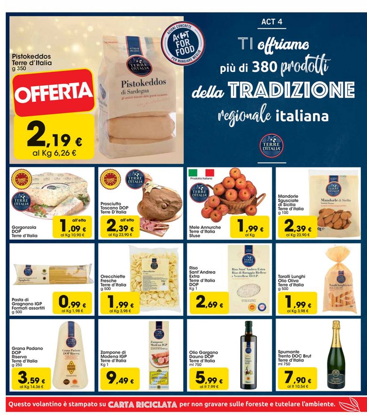 Volantino Carrefour - Volantino per Capodanno - Offerte 27/12-06/01/2020 (Pagina 8)