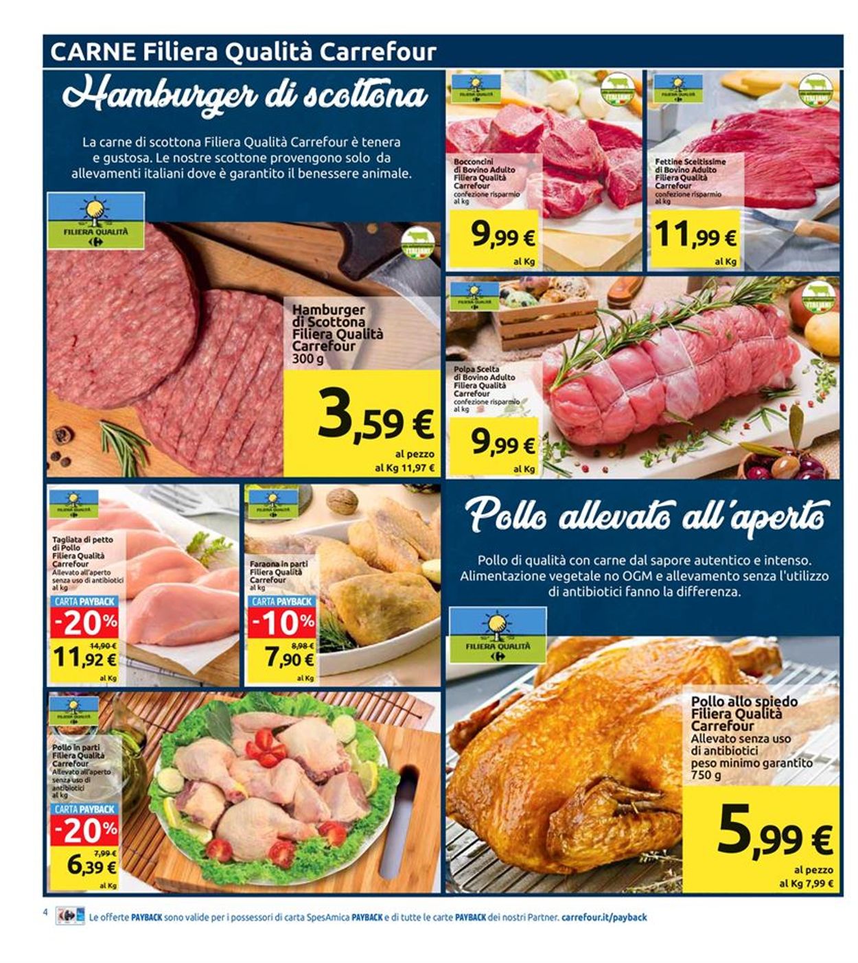 Volantino Carrefour - Offerte 02/01-09/01/2020 (Pagina 4)