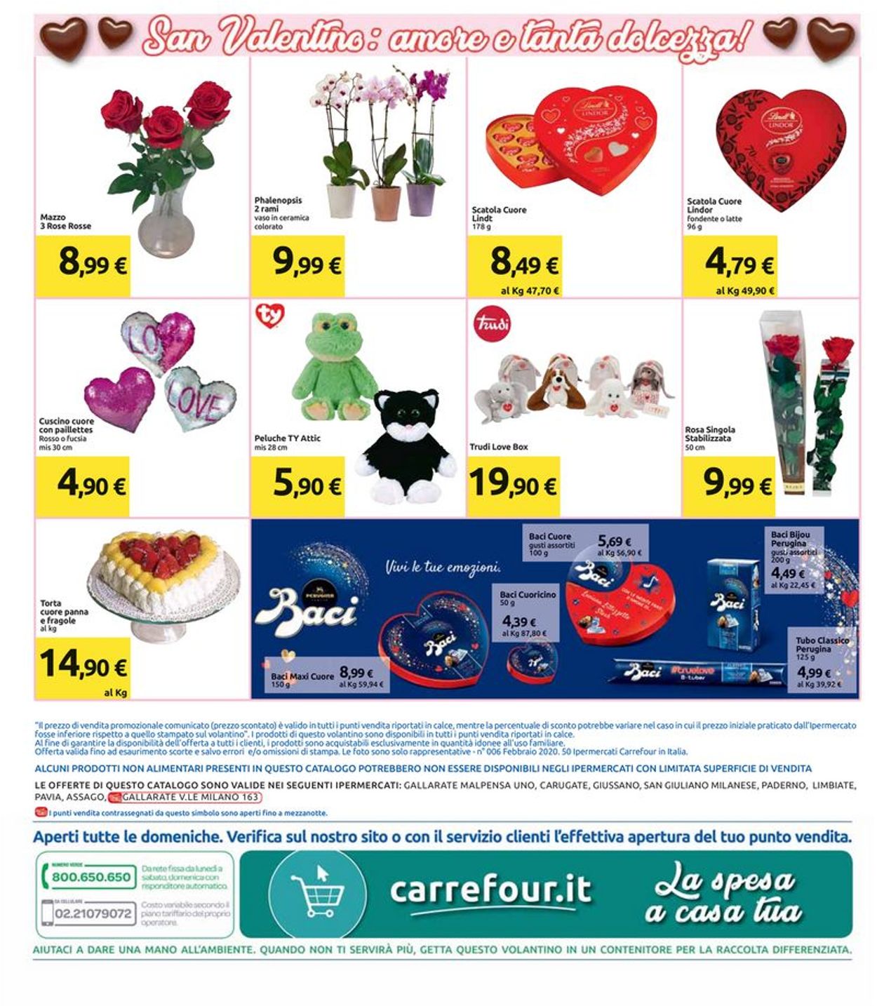 Volantino Carrefour - Offerte 07/02-16/02/2020 (Pagina 36)
