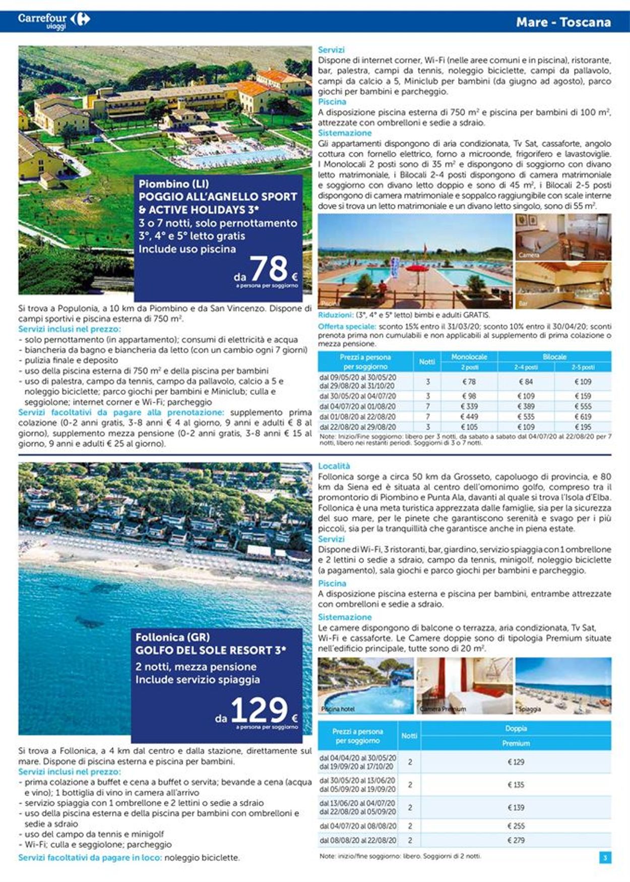 Volantino Carrefour - Offerte 10/02-30/09/2020 (Pagina 3)