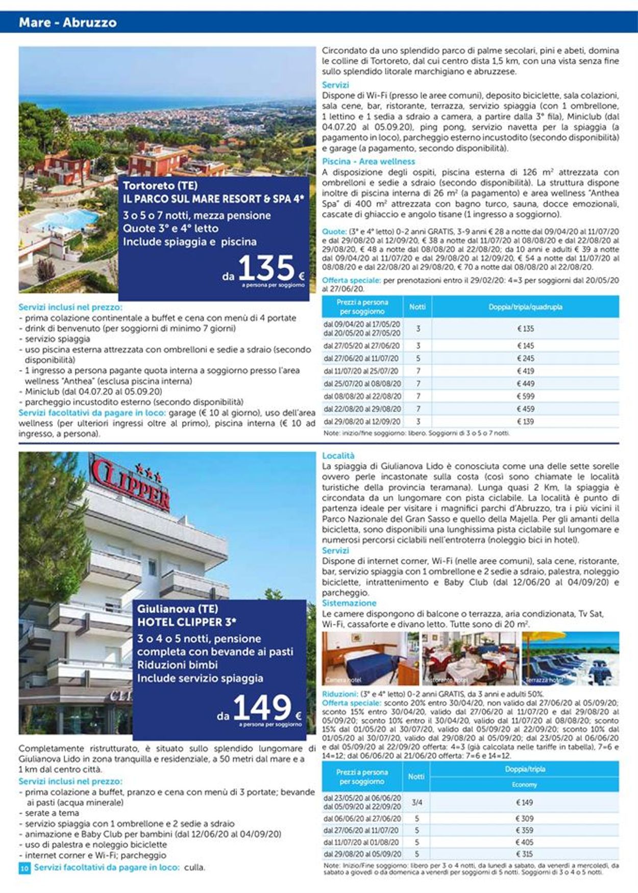 Volantino Carrefour - Offerte 10/02-30/09/2020 (Pagina 10)