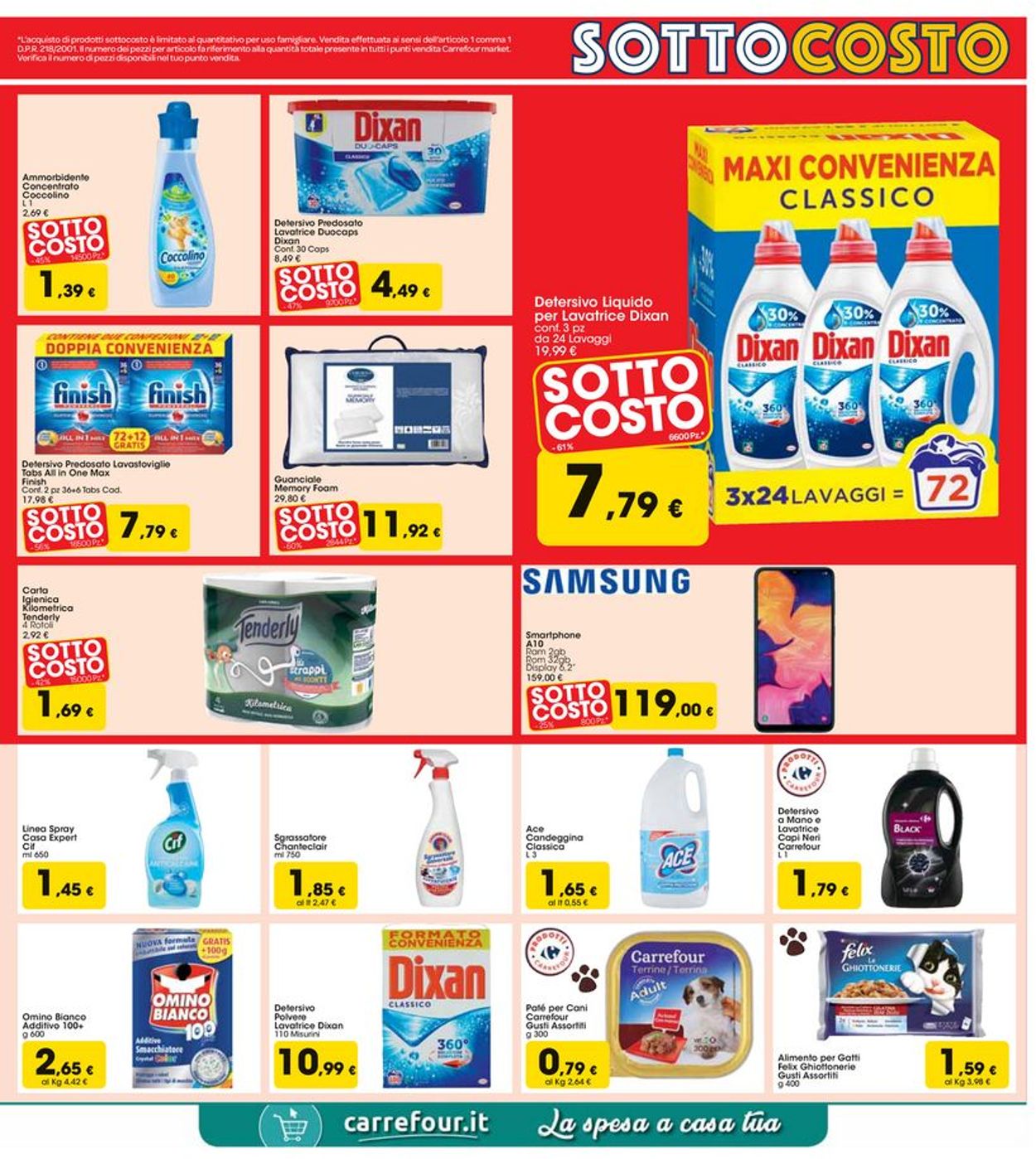 Volantino Carrefour - Offerte 28/02-08/03/2020 (Pagina 9)