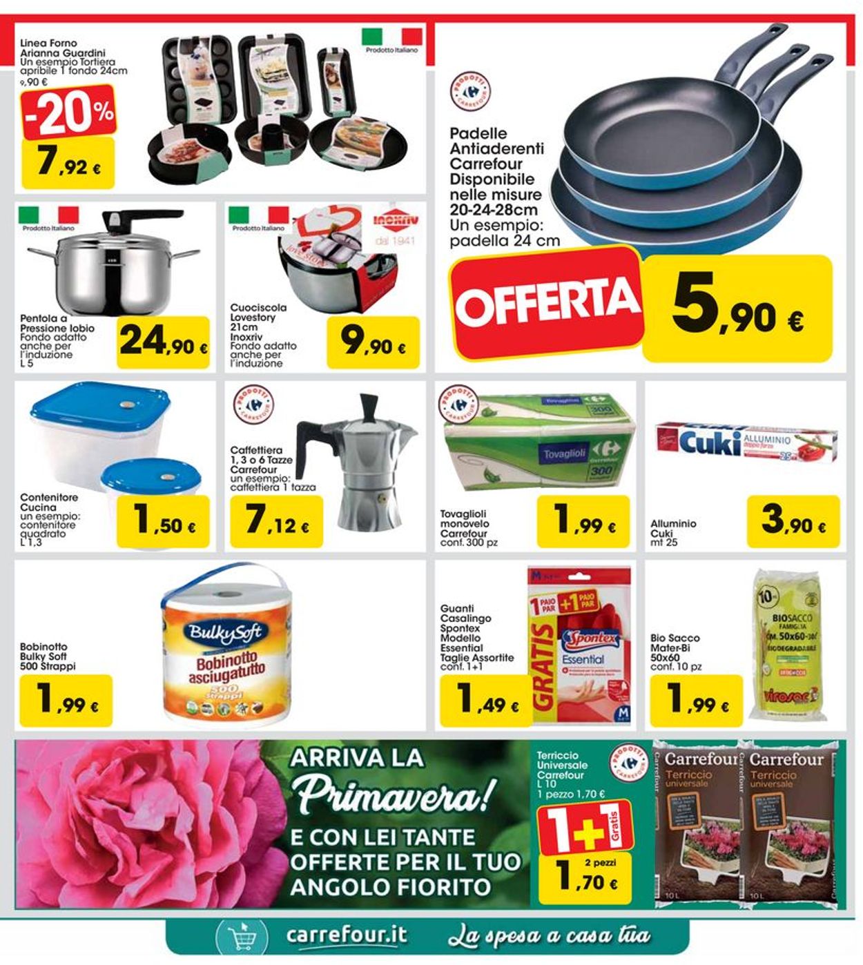 Volantino Carrefour - Offerte 28/02-08/03/2020 (Pagina 19)