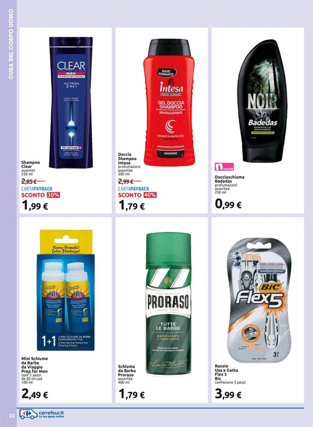 Volantino Carrefour - Offerte 04/05-18/05/2020 (Pagina 22)