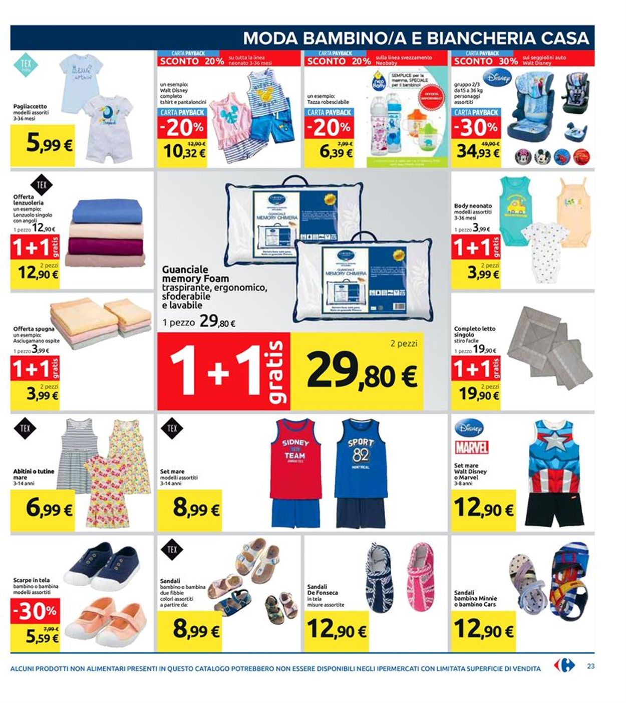 Volantino Carrefour - Offerte 05/06-19/06/2020 (Pagina 25)