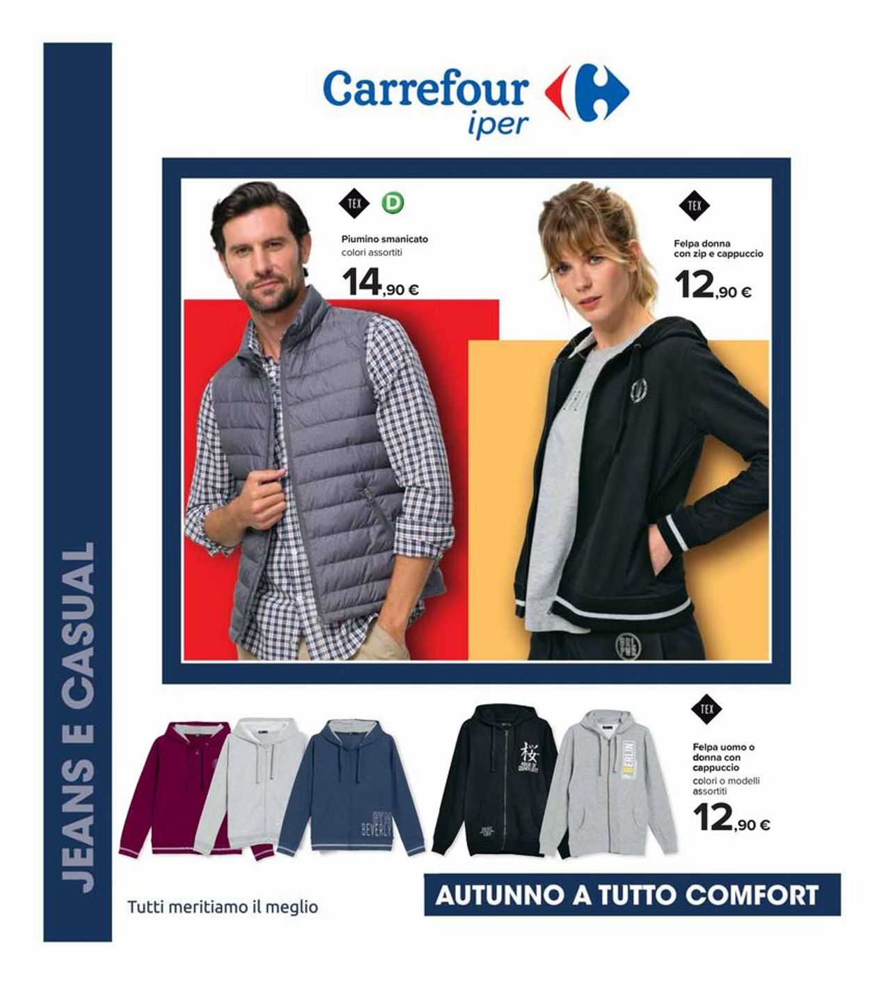 Volantino Carrefour - Offerte 18/09-28/09/2020 (Pagina 26)