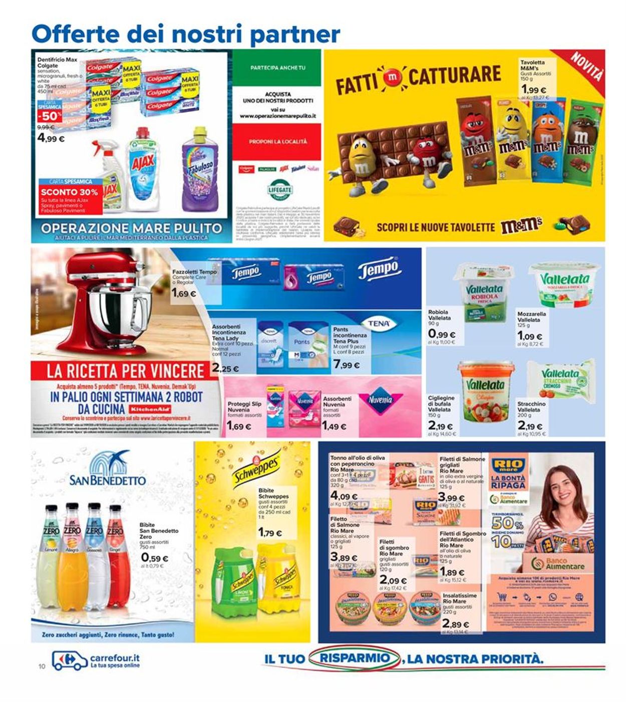 Volantino Carrefour - Offerte 29/09-08/10/2020 (Pagina 10)