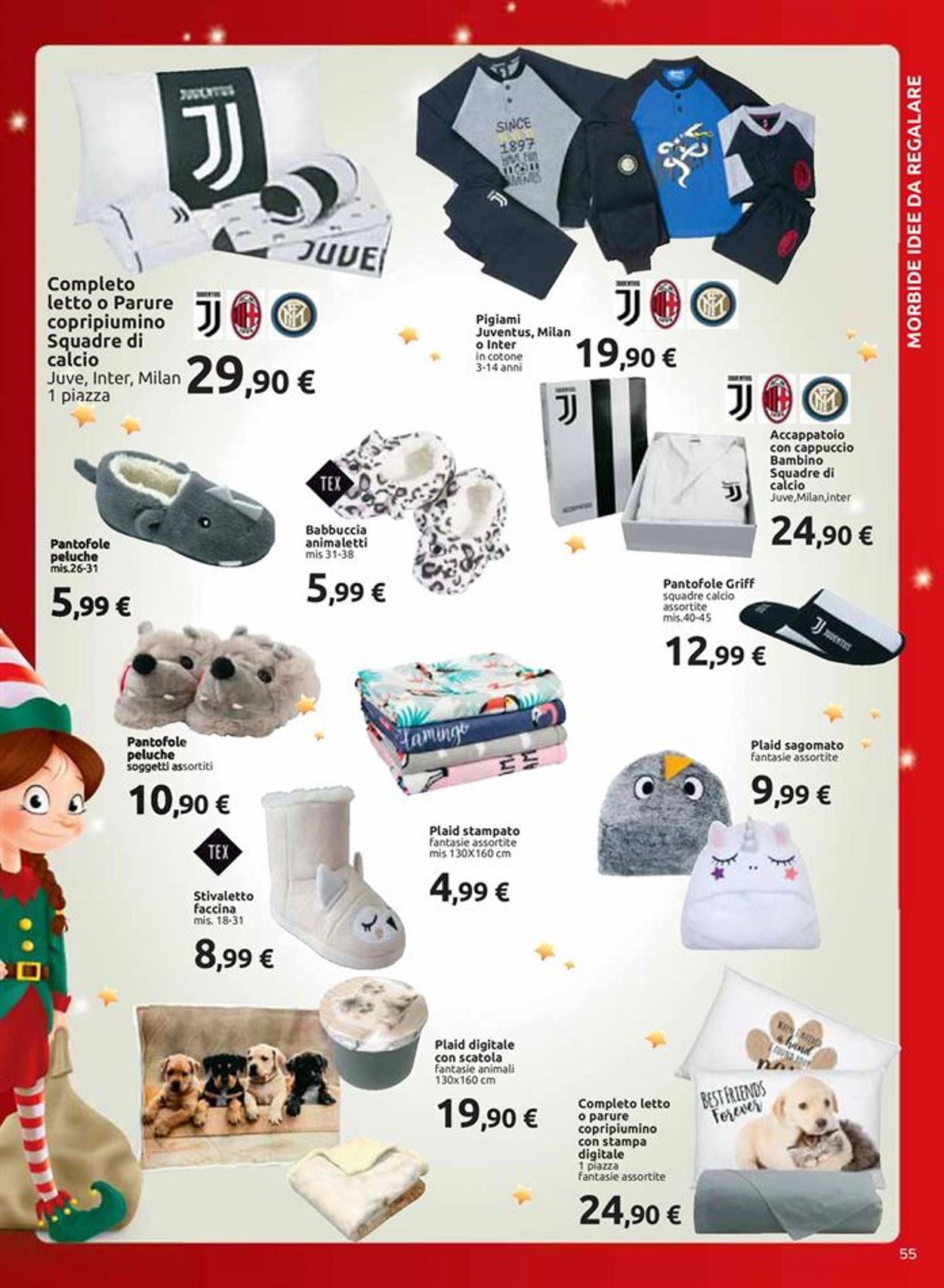 Volantino Il volantino natalizio di Carrefour - Offerte 28/10-24/12/2020 (Pagina 55)
