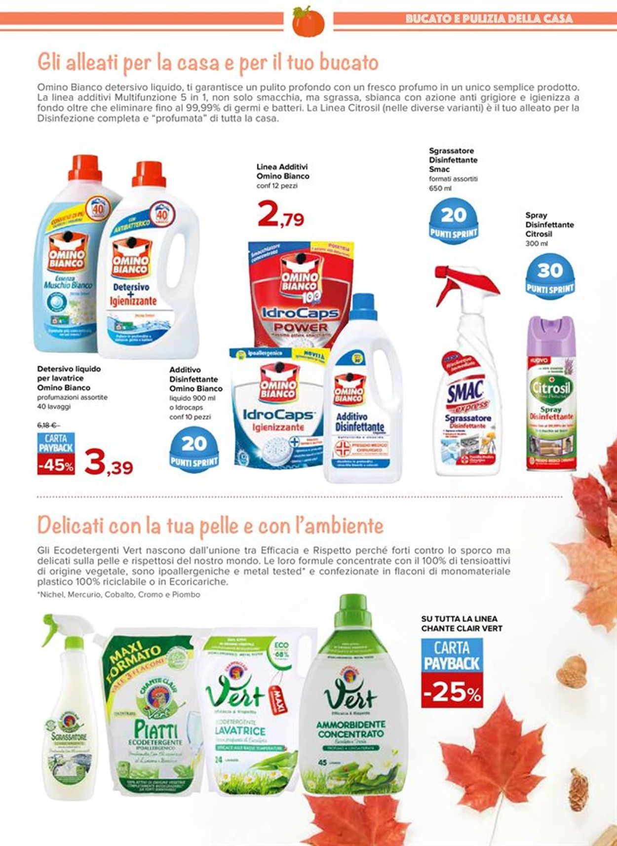 Volantino Carrefour - Offerte 13/11-30/11/2020 (Pagina 19)