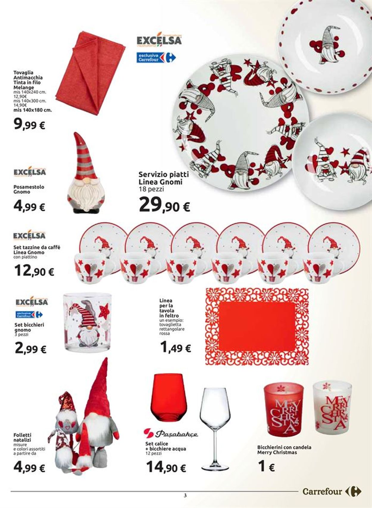 Volantino Carrefour Natale 2020 - Offerte 20/11-24/12/2020 (Pagina 52)