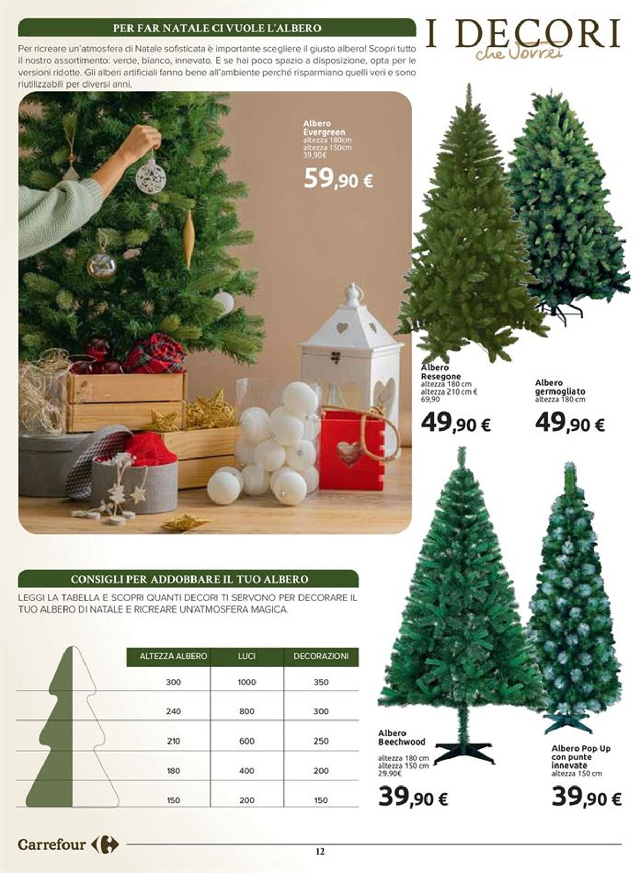 Volantino Carrefour Natale 2020 - Offerte 20/11-24/12/2020 (Pagina 61)