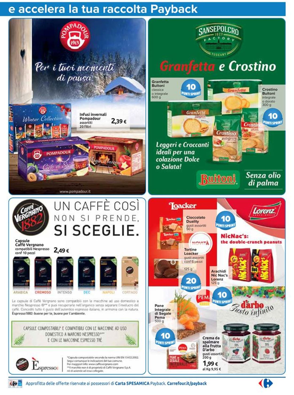 Volantino Carrefour - Natale 2020 - Offerte 08/12-28/12/2020 (Pagina 16)