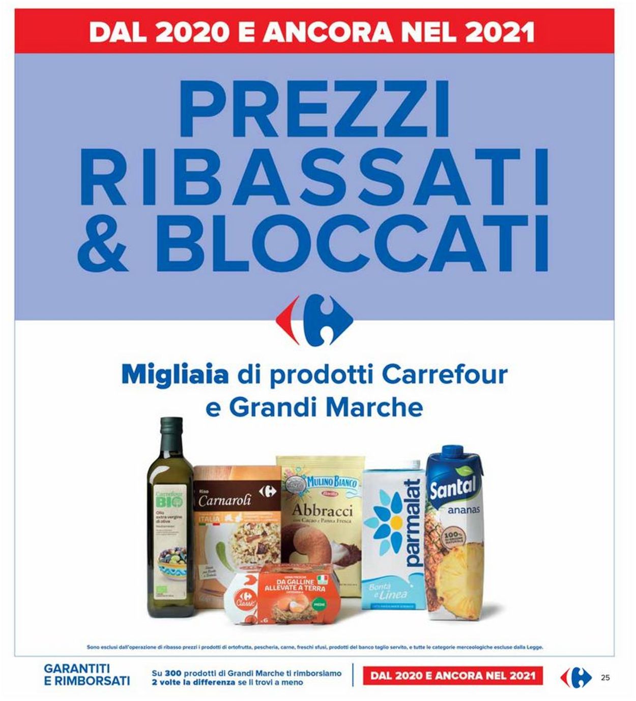Volantino Carrefour - Offerte 01/07-14/07/2021 (Pagina 25)