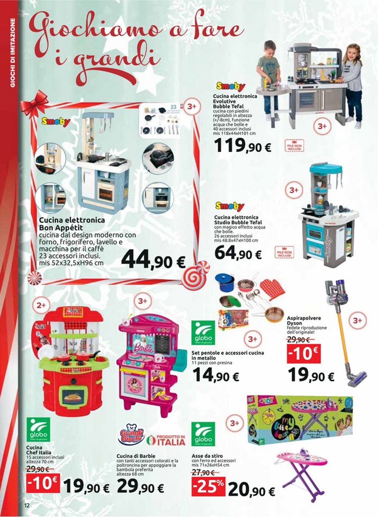 Volantino Carrefour - Natale 2021 - Offerte 29/10-24/12/2021 (Pagina 12)