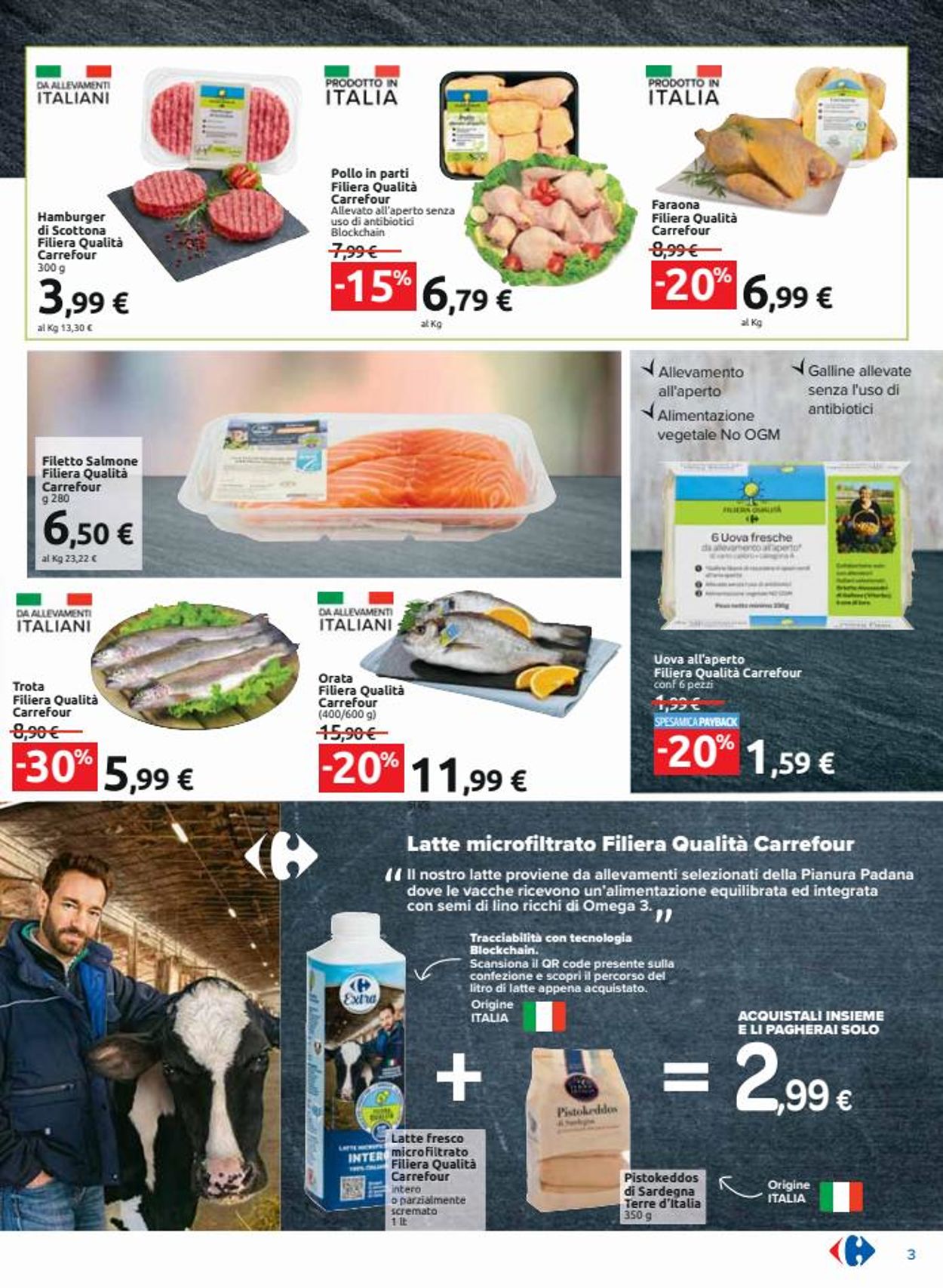 Volantino Carrefour - Offerte 08/11-16/11/2021 (Pagina 3)