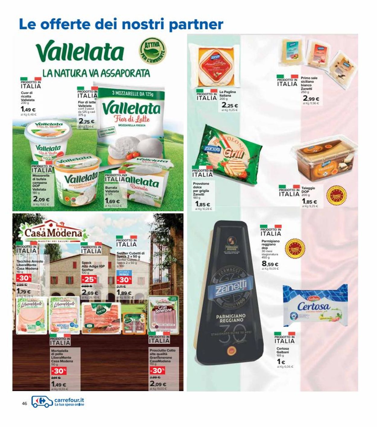 Volantino Carrefour - Offerte 07/01-16/01/2022 (Pagina 46)