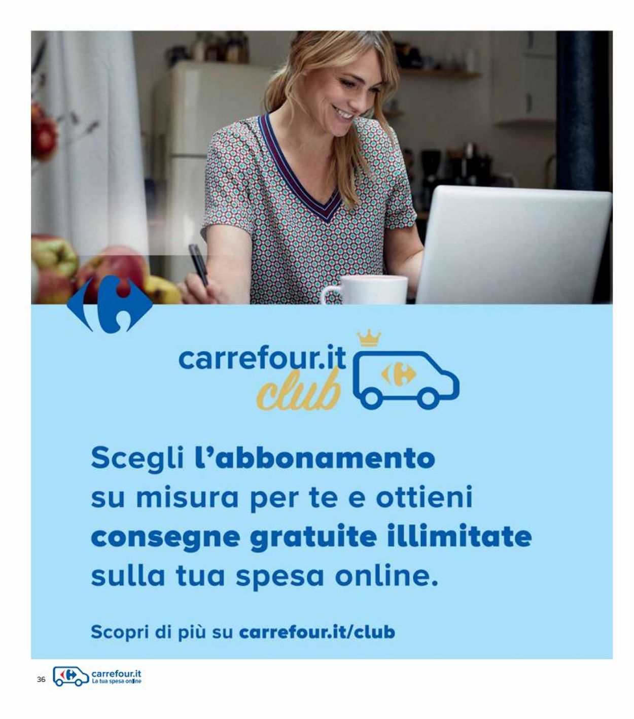 Volantino Carrefour - Offerte 11/02-20/02/2022 (Pagina 36)