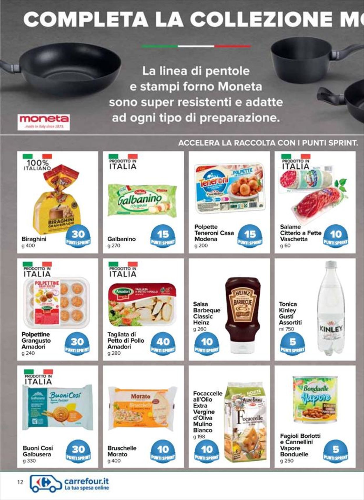 Volantino Carrefour - Offerte 03/03-15/03/2022 (Pagina 12)