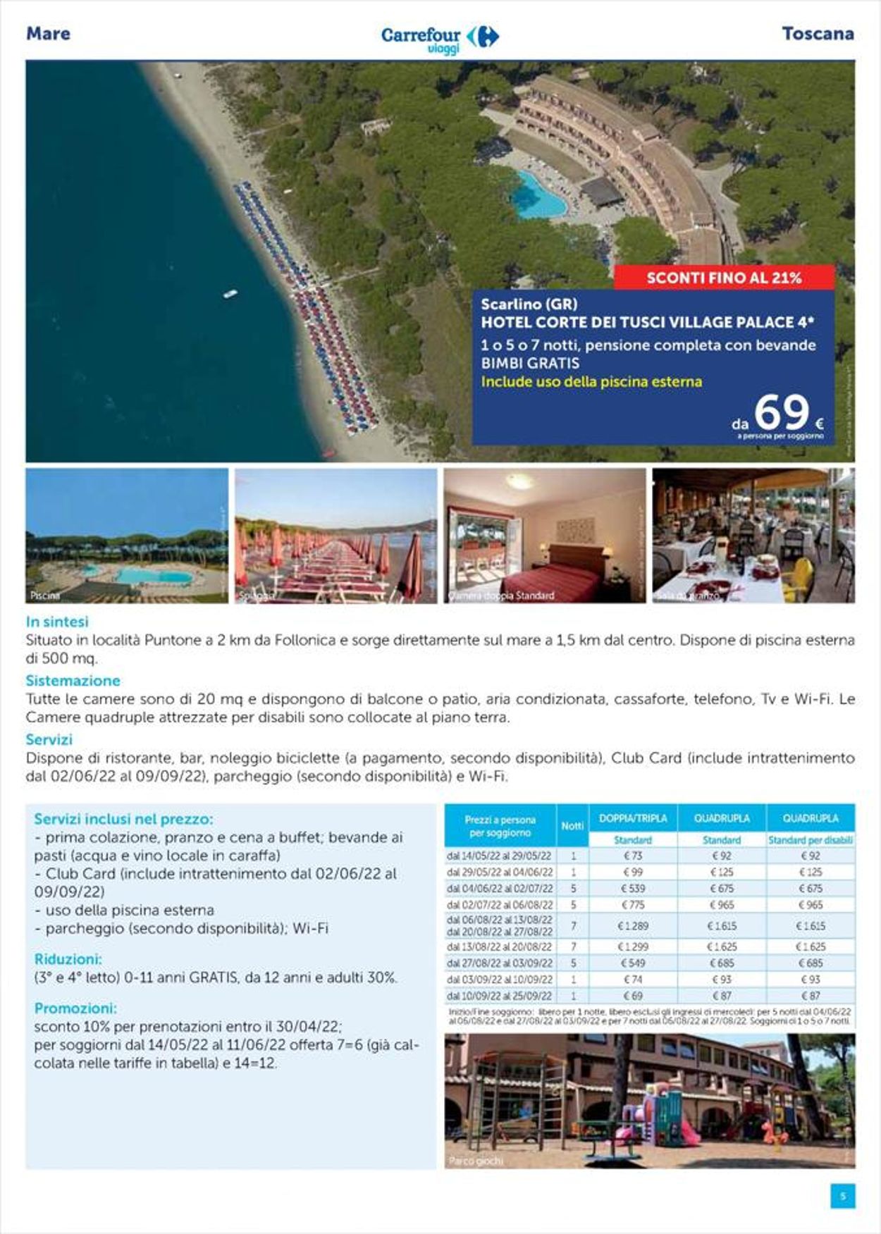 Volantino Carrefour - Offerte 28/03-30/06/2022 (Pagina 5)