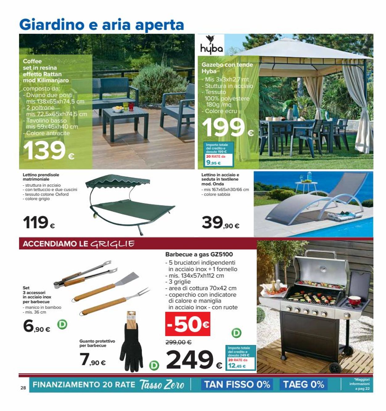 Volantino Carrefour - Offerte 16/05-26/05/2022 (Pagina 28)