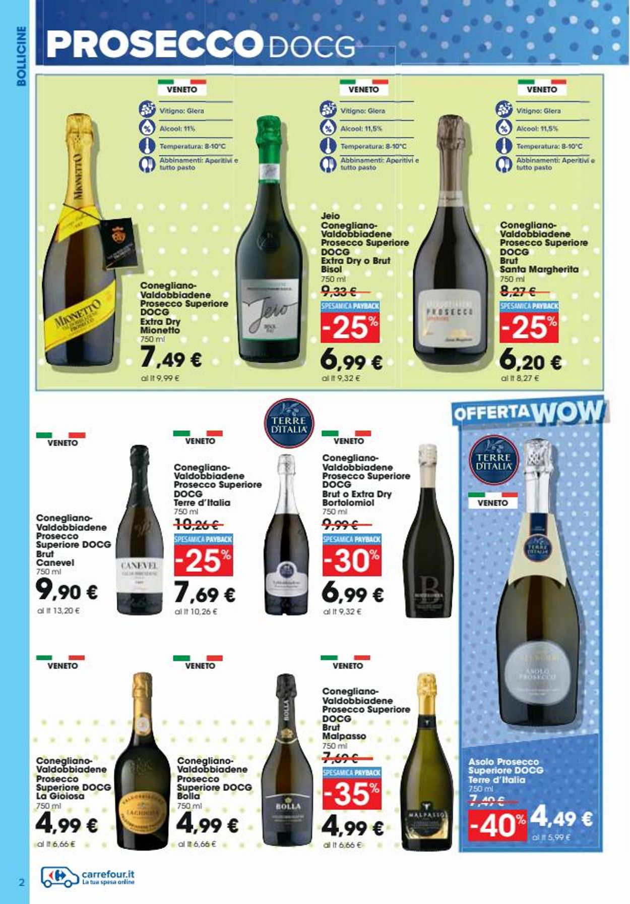 Volantino Carrefour - Offerte 16/05-29/05/2022 (Pagina 2)