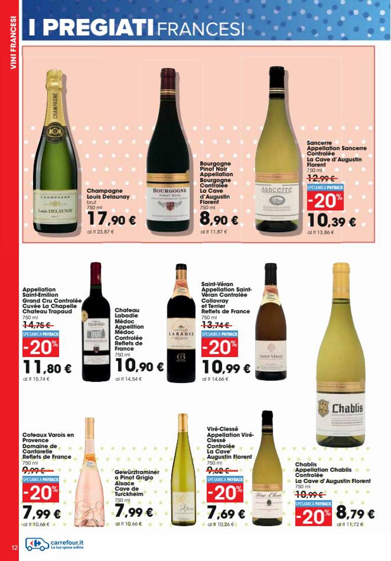 Volantino Carrefour - Offerte 16/05-29/05/2022 (Pagina 12)