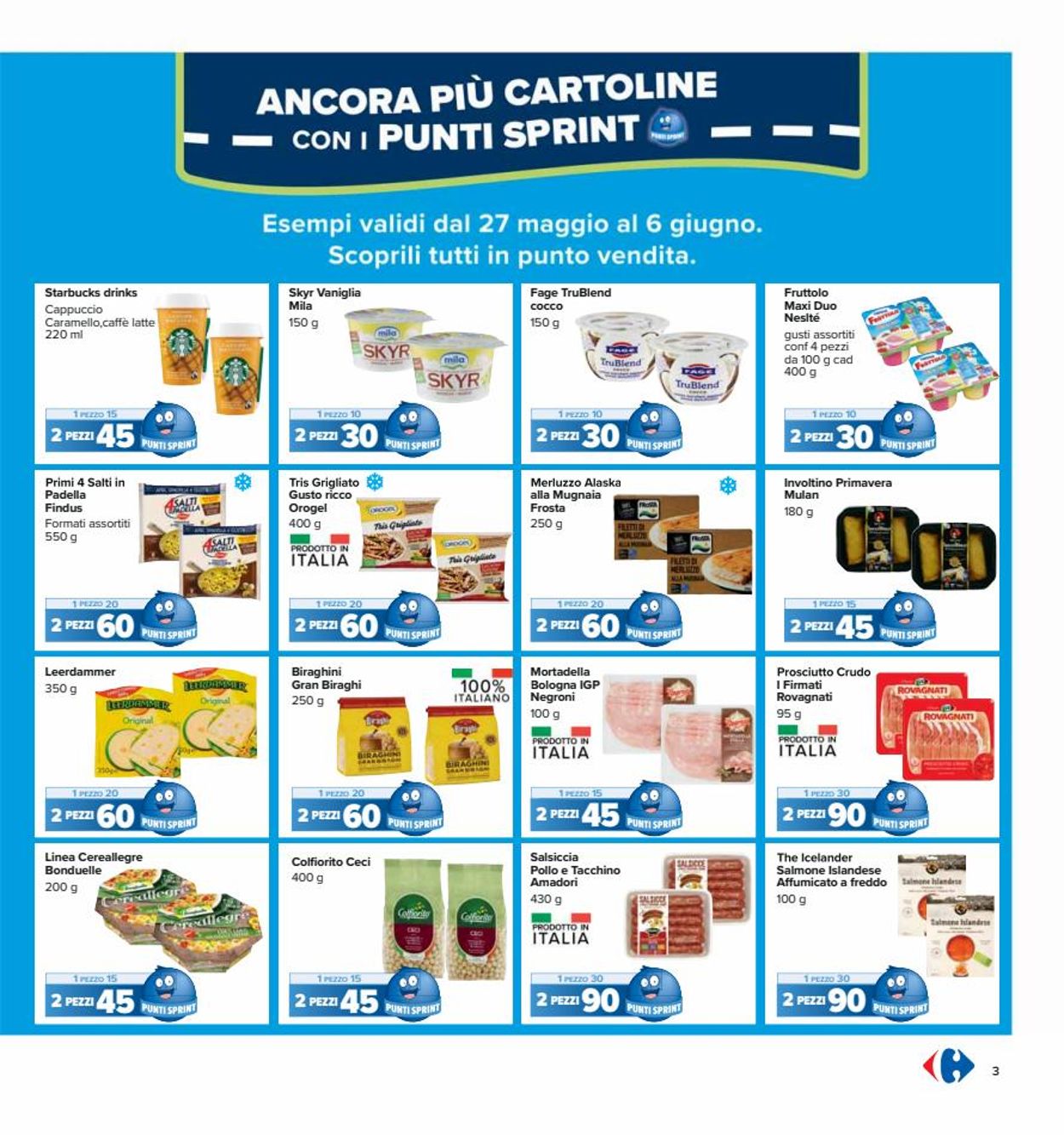 Volantino Carrefour - Offerte 27/05-06/06/2022 (Pagina 3)