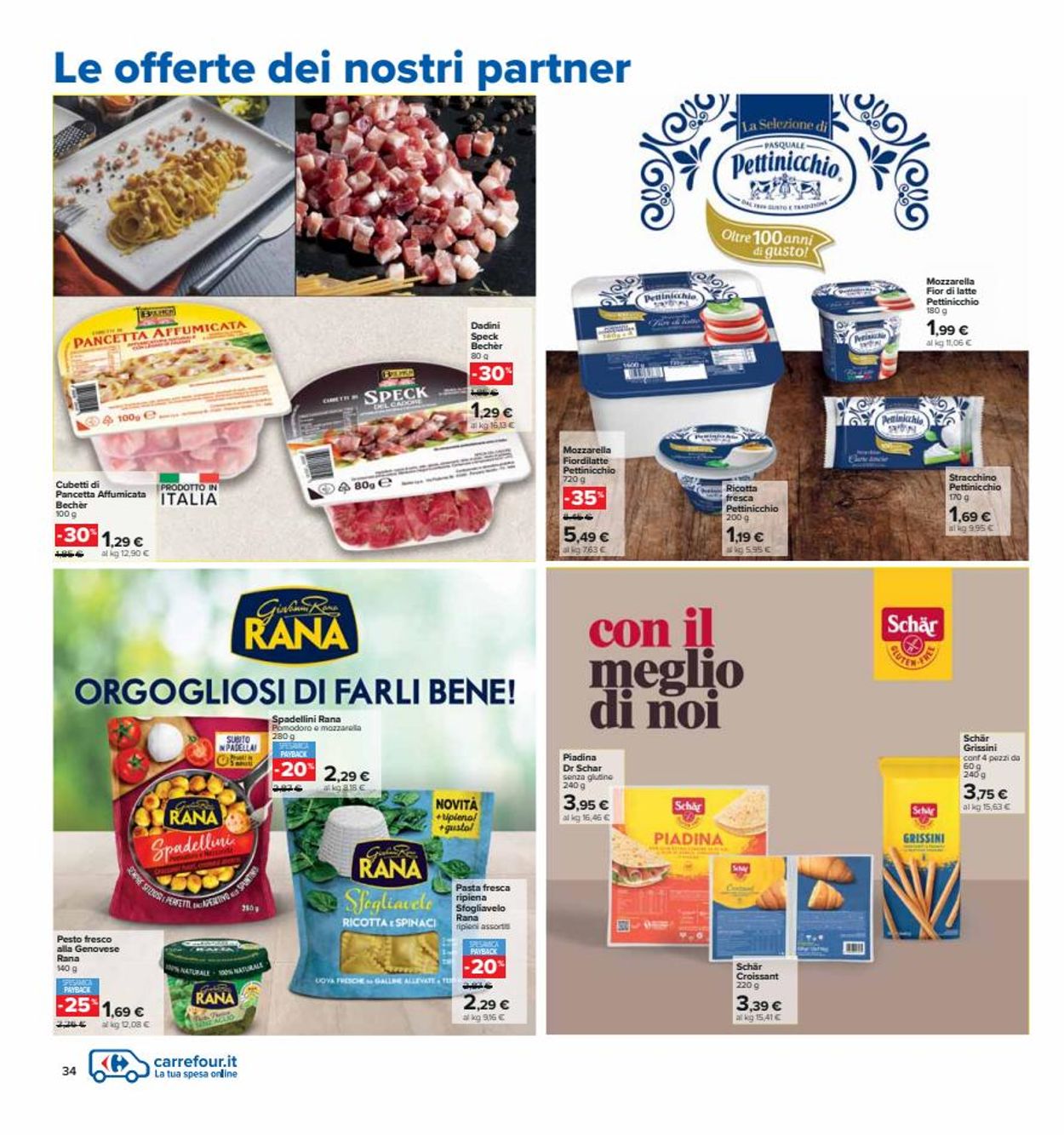 Volantino Carrefour - Offerte 07/06-19/06/2022 (Pagina 34)