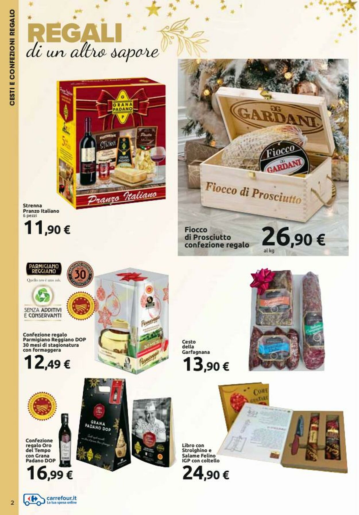 Volantino Carrefour - Offerte 17/11-24/12/2022 (Pagina 2)
