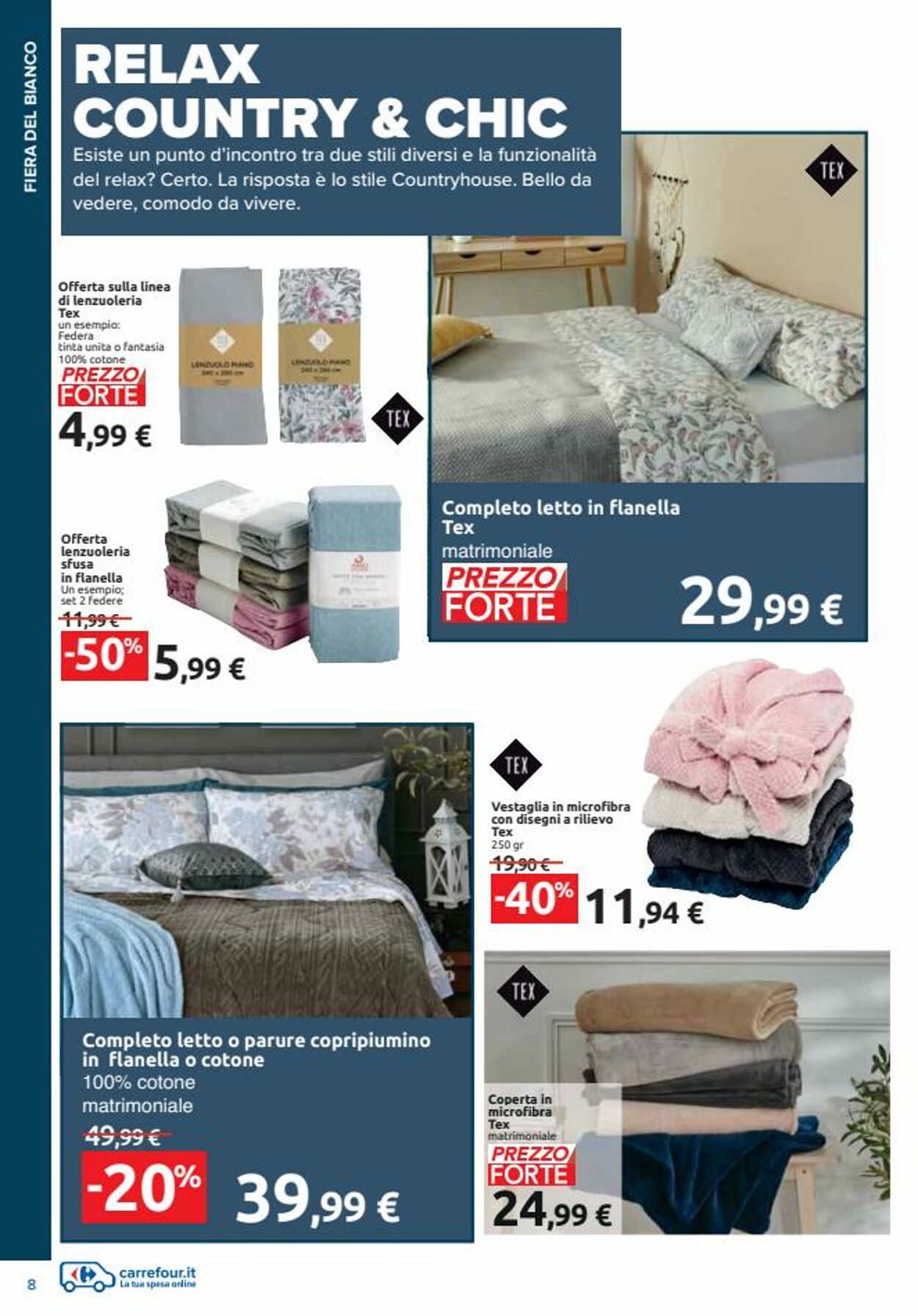 Volantino Carrefour - Offerte 27/12-25/01/2023 (Pagina 8)