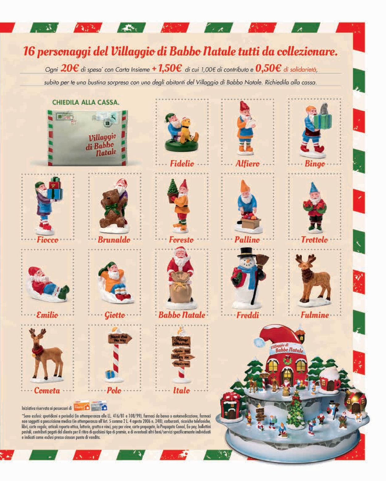Volantino Il volantino natalizio di Conad - Offerte 14/11-24/12/2019 (Pagina 21)
