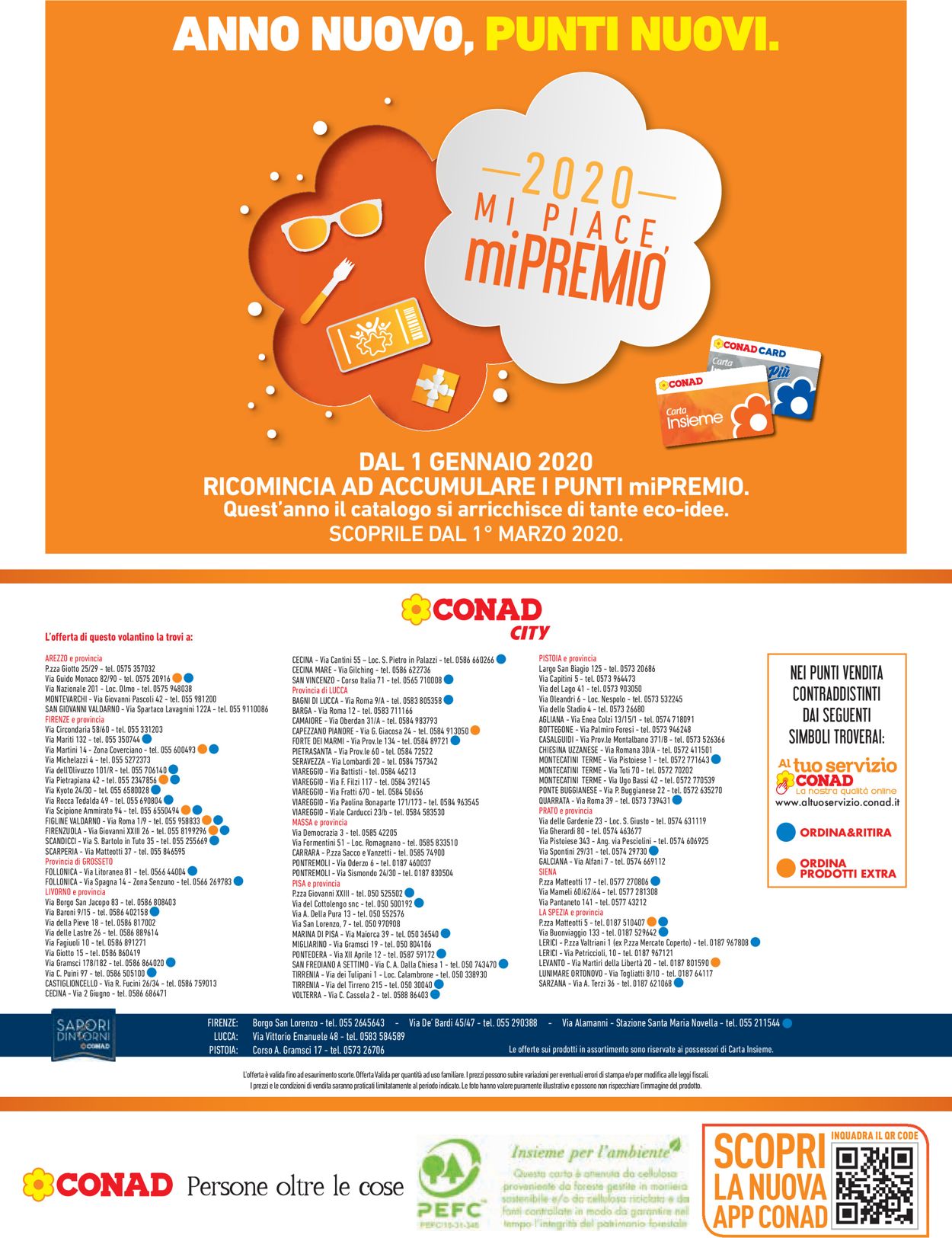 Volantino Conad - Offerte 09/01-22/01/2020 (Pagina 20)