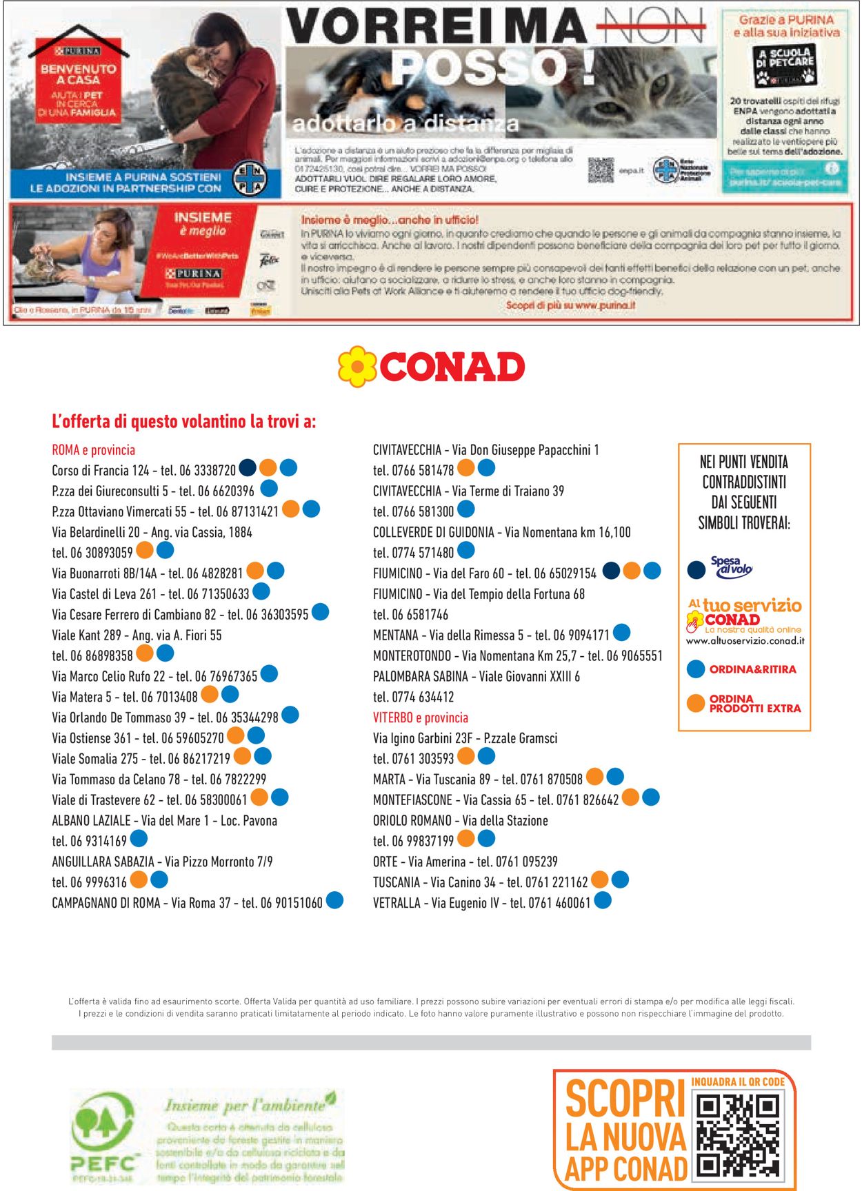 Volantino Conad - Offerte 05/03-17/03/2020 (Pagina 8)