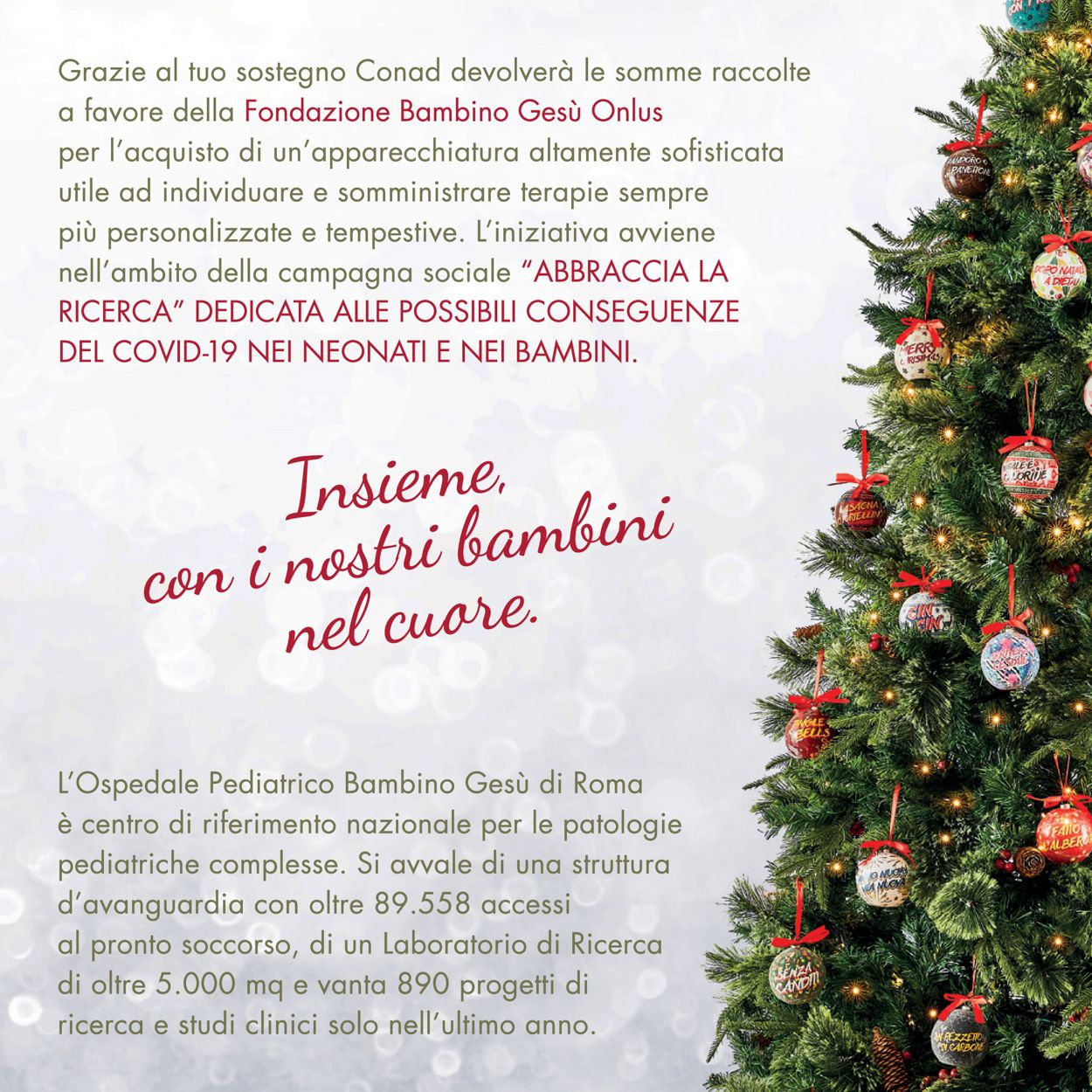 Volantino Il volantino natalizio di Conad - Offerte 02/11-10/12/2020 (Pagina 3)