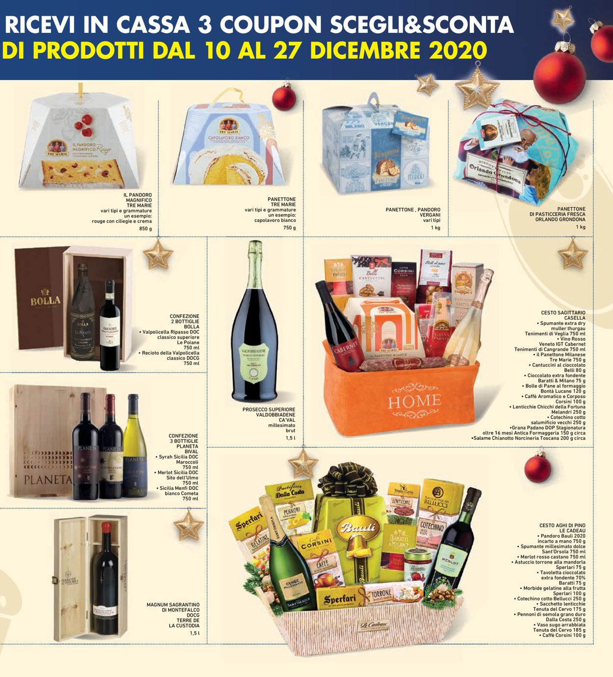 Volantino Conad - Natale 2020 - Offerte 10/12-27/12/2020 (Pagina 3)