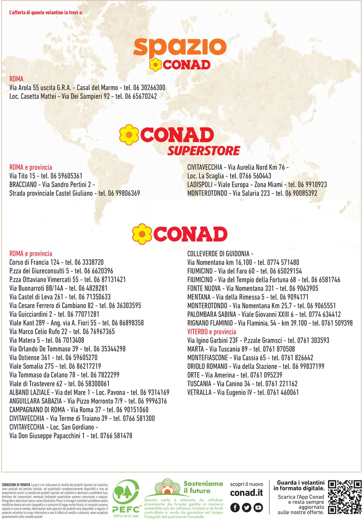 Volantino Conad - Offerte 28/07-10/08/2022 (Pagina 24)