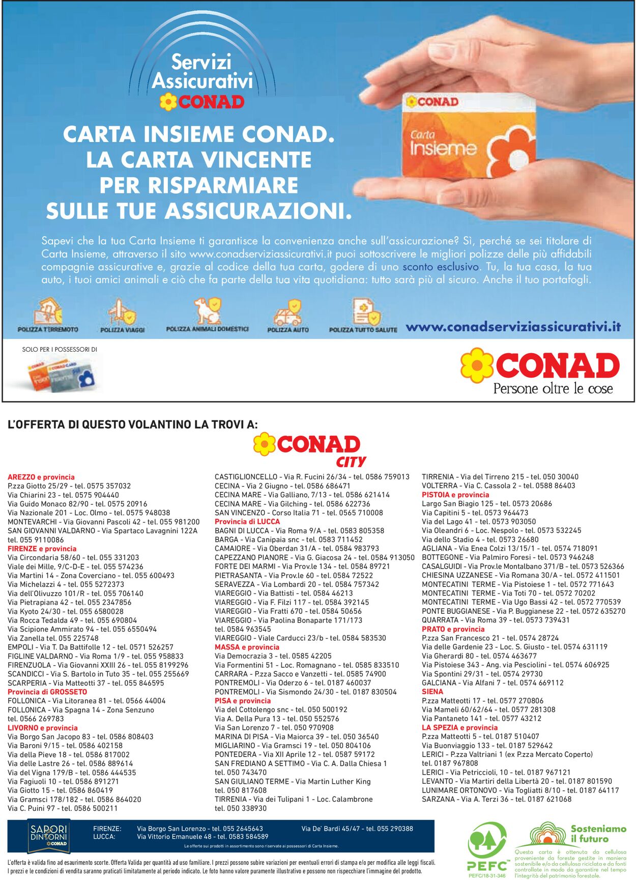 Volantino Conad - Offerte 02/03-29/03/2023 (Pagina 8)